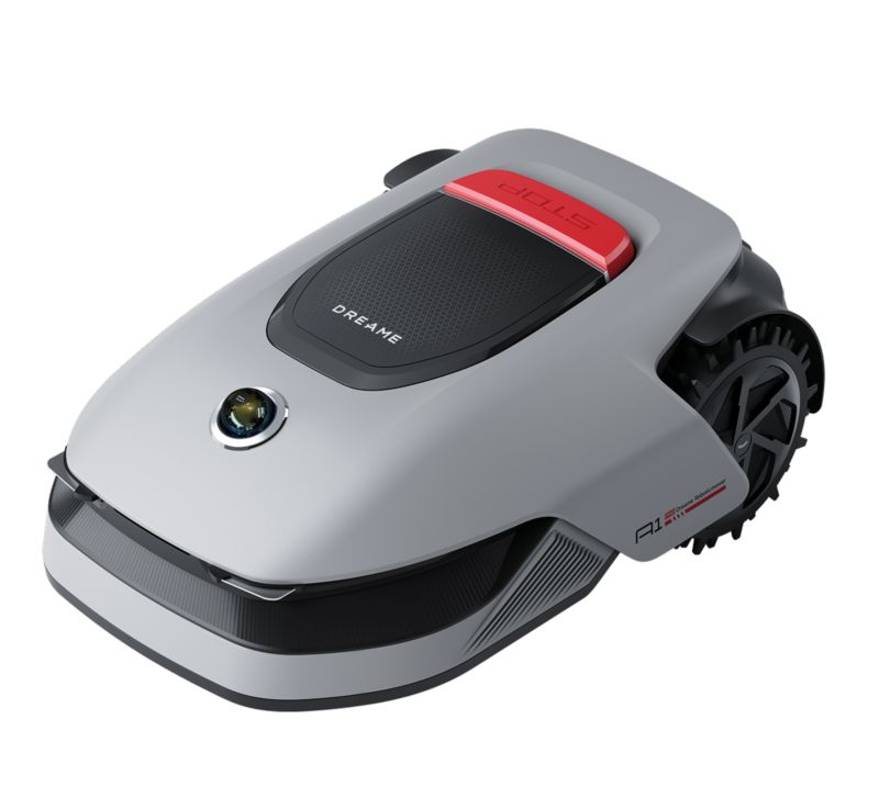 Robot koszący Dreame A1 PRO 2000 m² LiDAR & kamera AI bezprzewodowy Wi-Fi 45° 22 cm