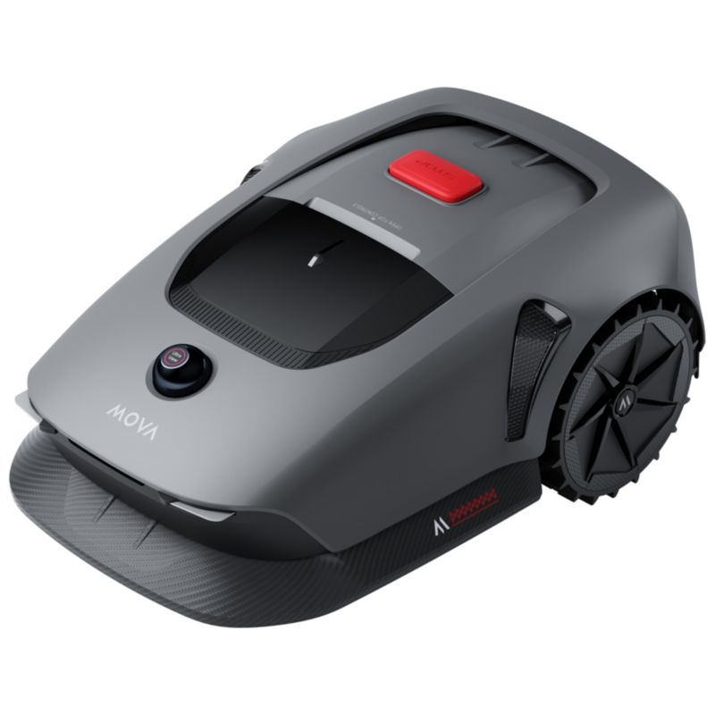 Robot koszący MOVA 600 600 m² LiDAR & kamera AI bezprzewodowy Wi-Fi 20 cm