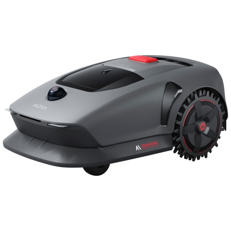 Robot koszący MOVA 1000 1000 m² LiDAR & kamera AI bezprzewodowy Wi-Fi 20 cm