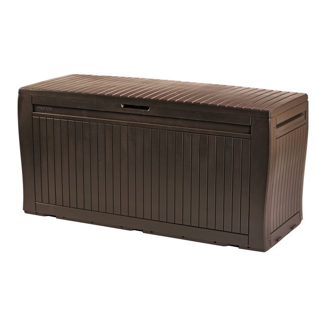 Skrzynia Keter Comfy 117 x 45 x 57,5 cm 270 l brązowa