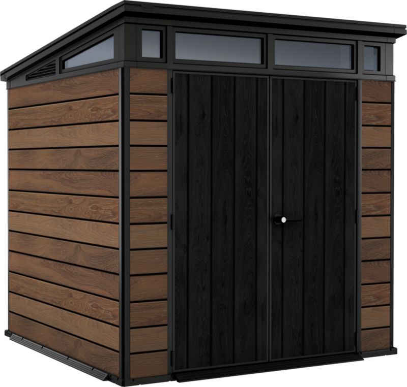 Domek ogrodowy Keter Deco 7x7