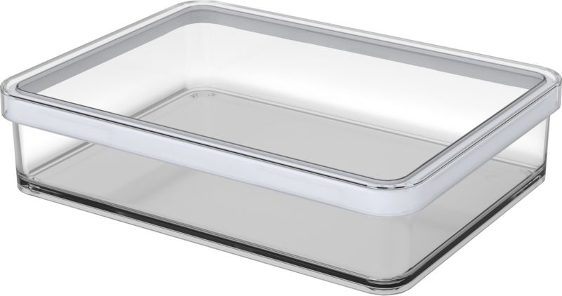 Pojemnik szeroki Rotho Loft 1 l