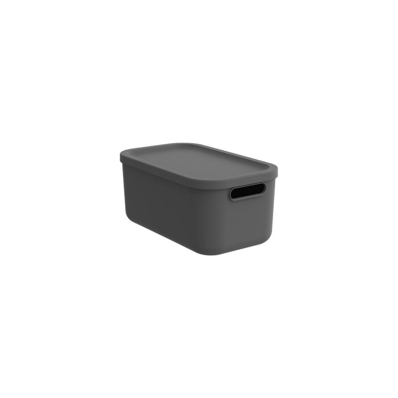 Pojemnik Rotho Alabula Light 12 l biały