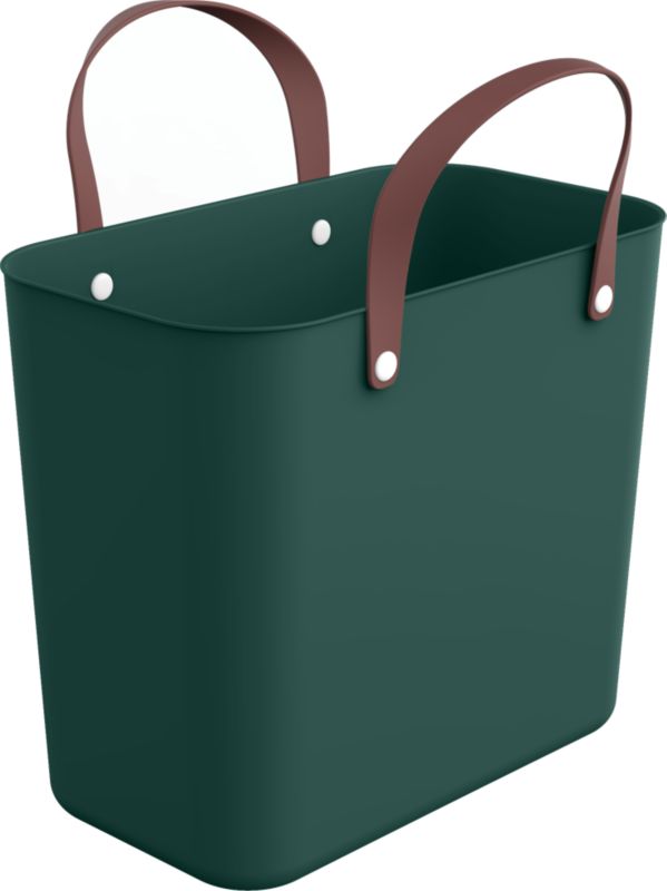 Pojemnik Multibag 23,5 x 34 x 40 cm 25l zielony