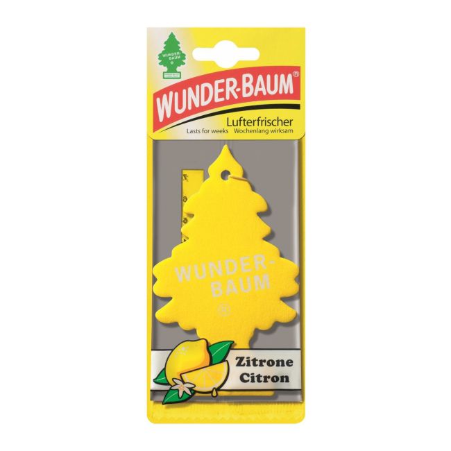 Zapach Wunder Baum choinka cytryna