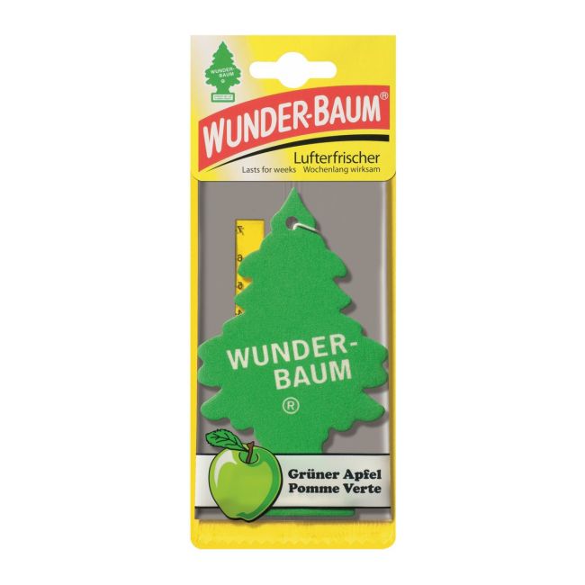 Zapach Wunder Baum choinka zielone jabłuszko