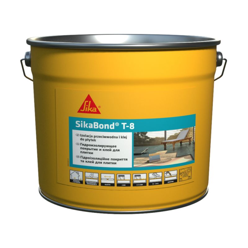 Izolacja Sika SikaBond T8 10 l 13,4 kg