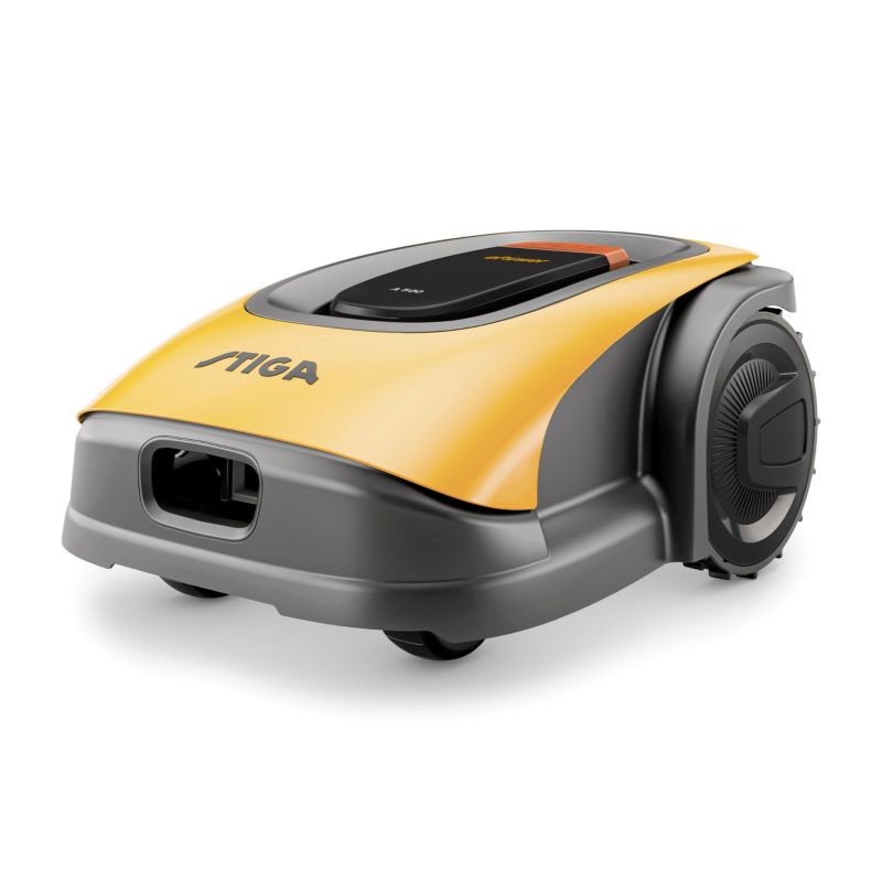 Robot koszący Stiga A500 500 m² bezprzewodowy 24° 18 cm