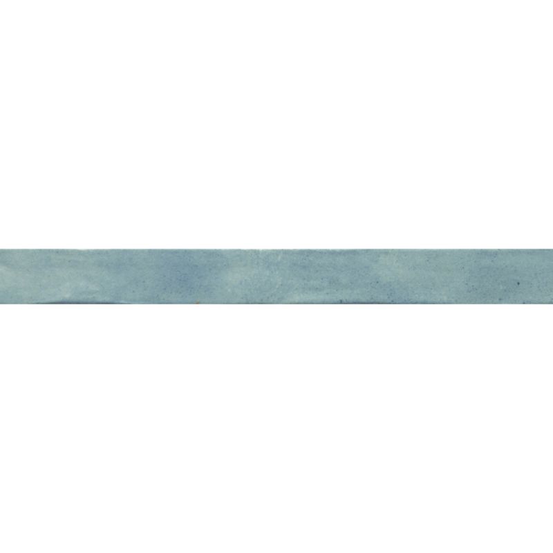 Gres Grafitti Euroceramika 4,8 x 45 cm sky mat 0,69 m2