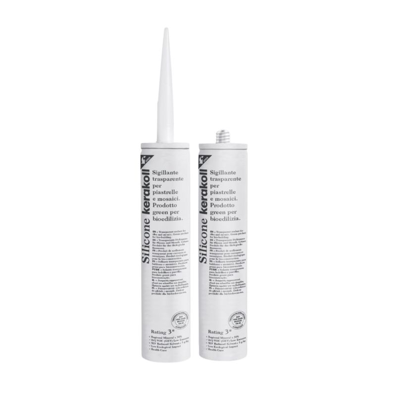 Silikon Kerakoll bezbarwny 310 ml