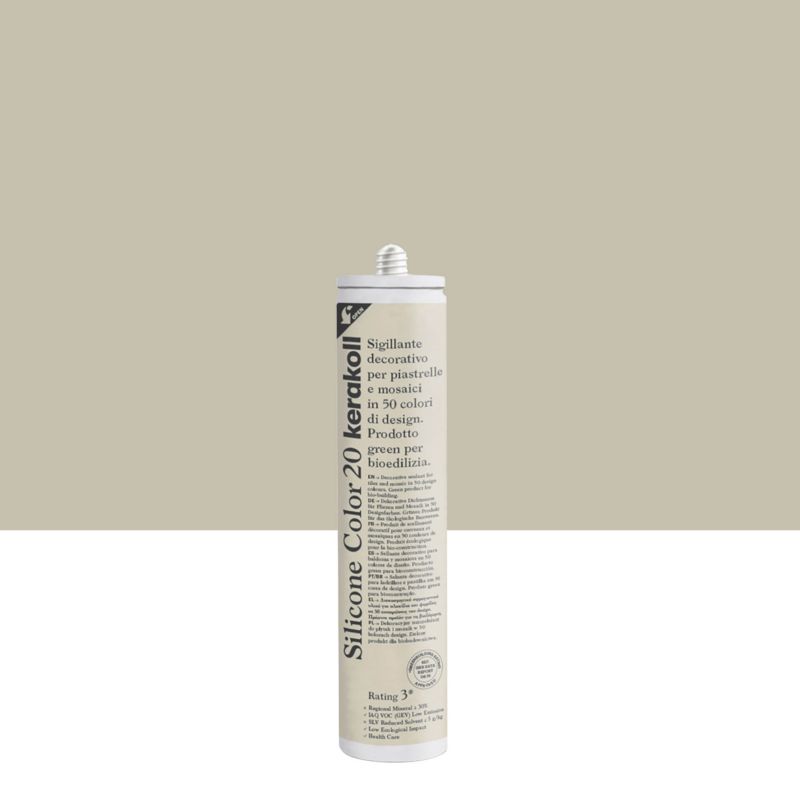 Silikon Kerakoll color 20 310 ml