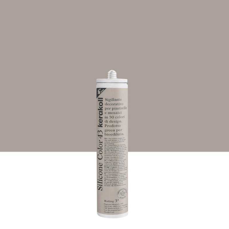 Silikon Kerakoll color 43 310 ml