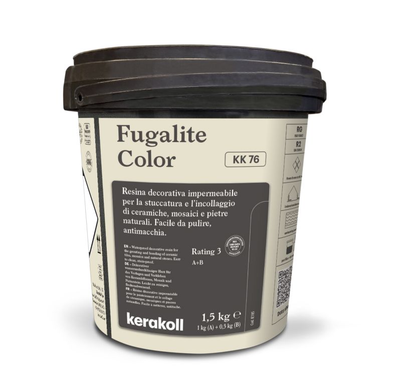 Fuga Kerakoll Fugalite KK 76 piaskowy 1,5 kg