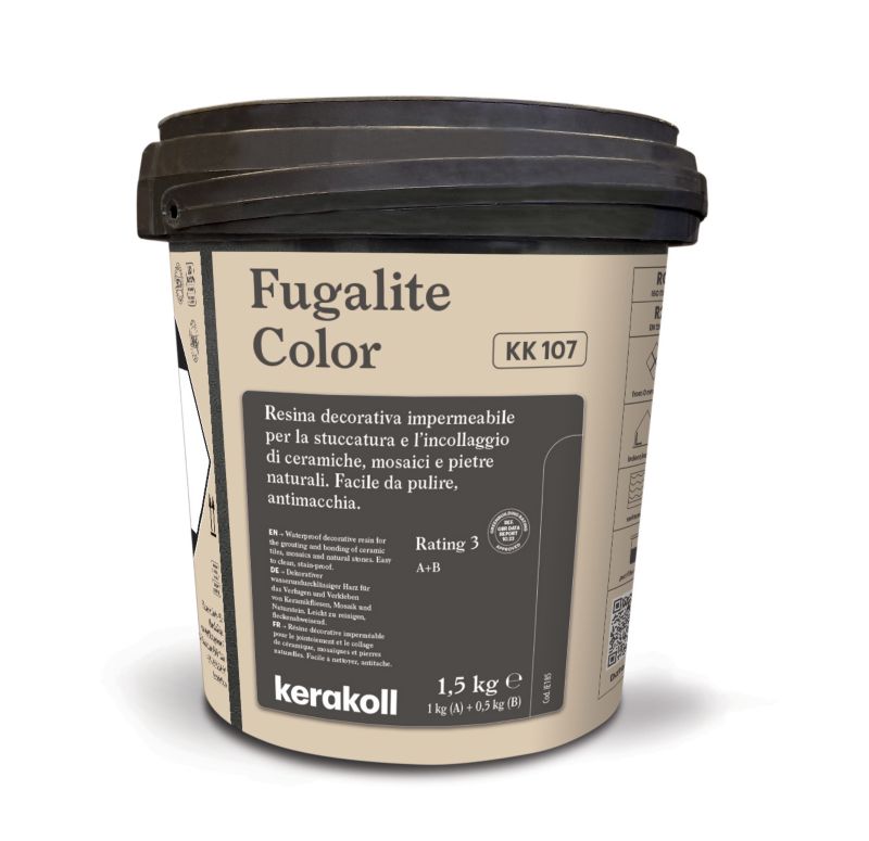 Fuga Kerakoll Fugalite KK 107 jasnobeżowy 1,5 kg