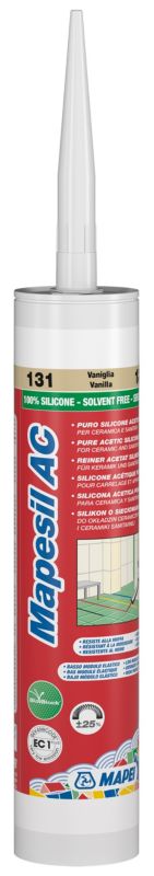 Silikon Mapei Mapesil AC 131 waniliowy 310 ml