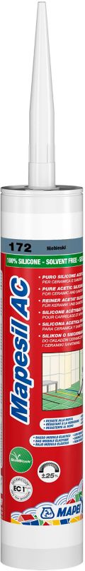 Silikon Mapei Mapesil AC 172 niebieski 310 ml