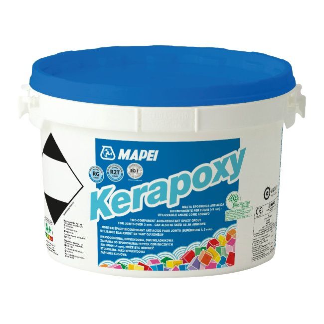 Fuga Mapei Kerapoxy 110 manhattan 5 kg