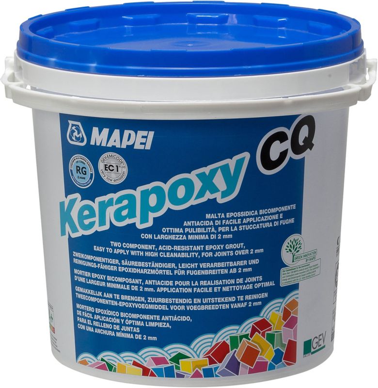 Fuga Mapei Kerpoxy CQ 100 biała 3 kg