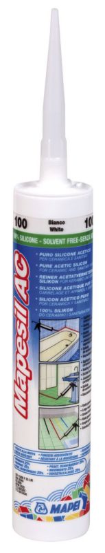 Silikon Mapei Mapesil AC 136 brunatny 310 ml