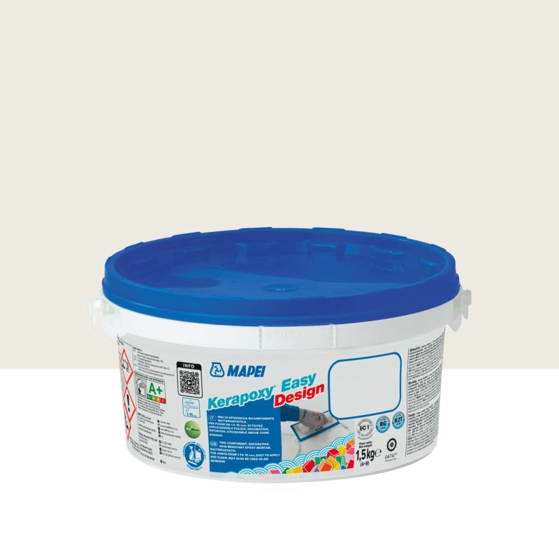 Fuga Mapei Kerapoxy ED biały 100 1,5 kg