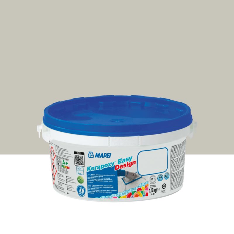 Fuga Mapei Kerapoxy ED srebro 111 1,5 kg
