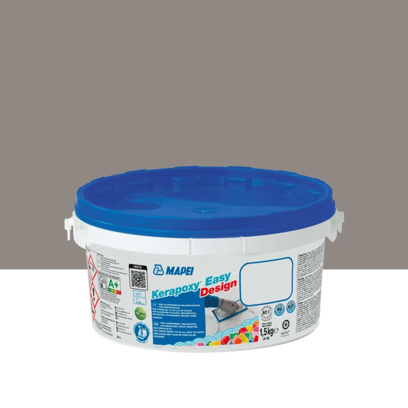 Fuga Mapei Kerapoxy ED szary 113 1,5 kg