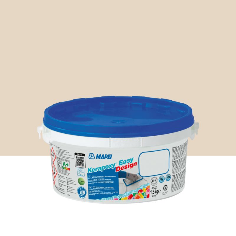Fuga Mapei Kerapoxy ED jaśminowy 130 1,5 kg