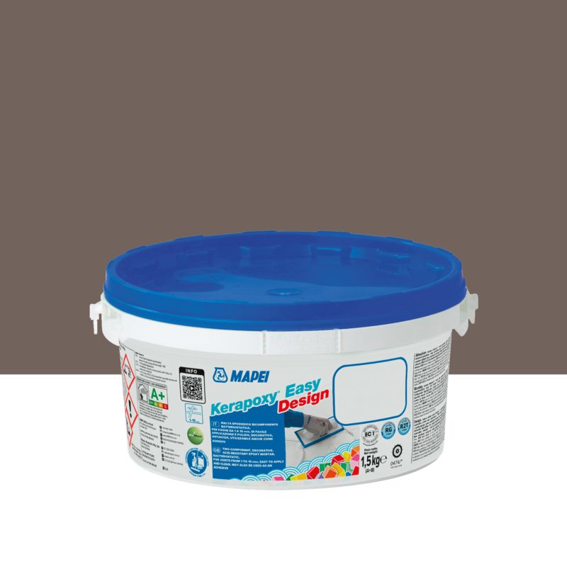 Fuga Mapei Kerapoxy ED brunatny 136 1,5 kg