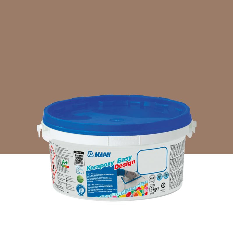 Fuga Mapei Kerapoxy ED brązowy 142 1,5 kg