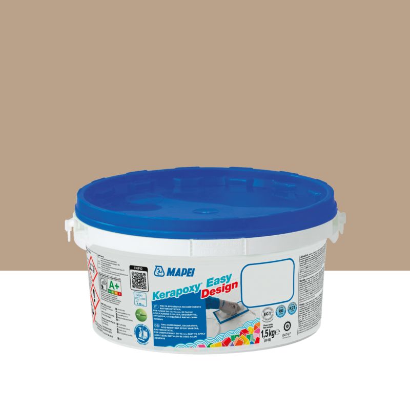 Fuga Mapei Kerapoxy ED ciasteczko 188 1,5 kg