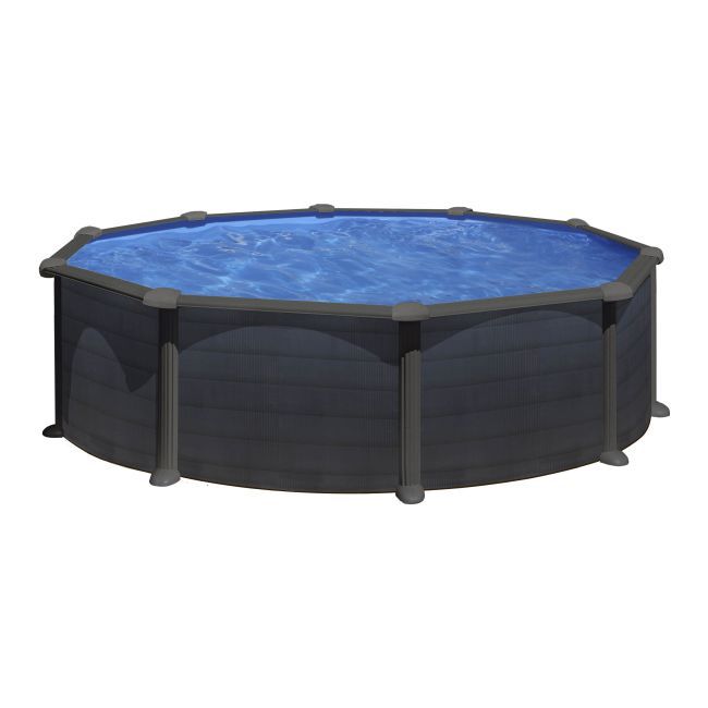 Basen stalowy Kea 4,6 x 1,2 m