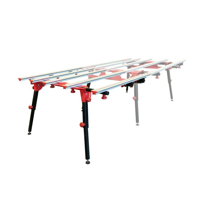 Przedłużenie stołu roboczego Rubi Slab