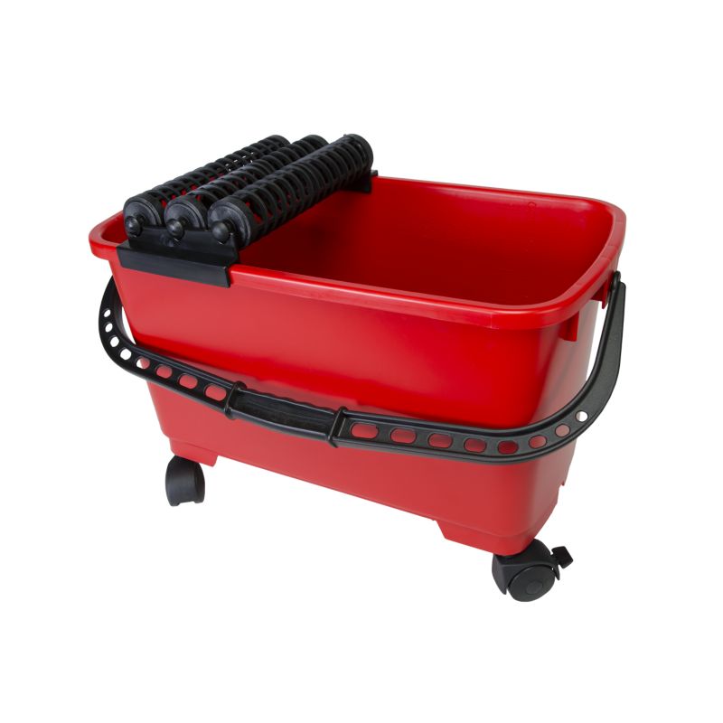Wiadro Rubi Rubiclean Triple Superpro 22 l