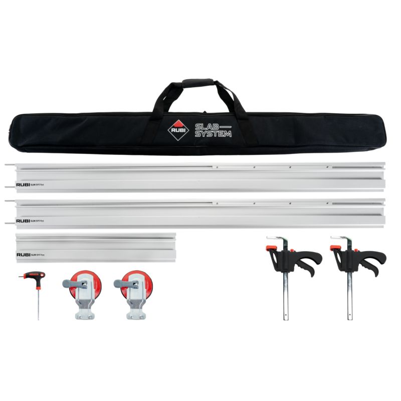 Zestaw prowadnic Rubi do pilarki TC-125 G2