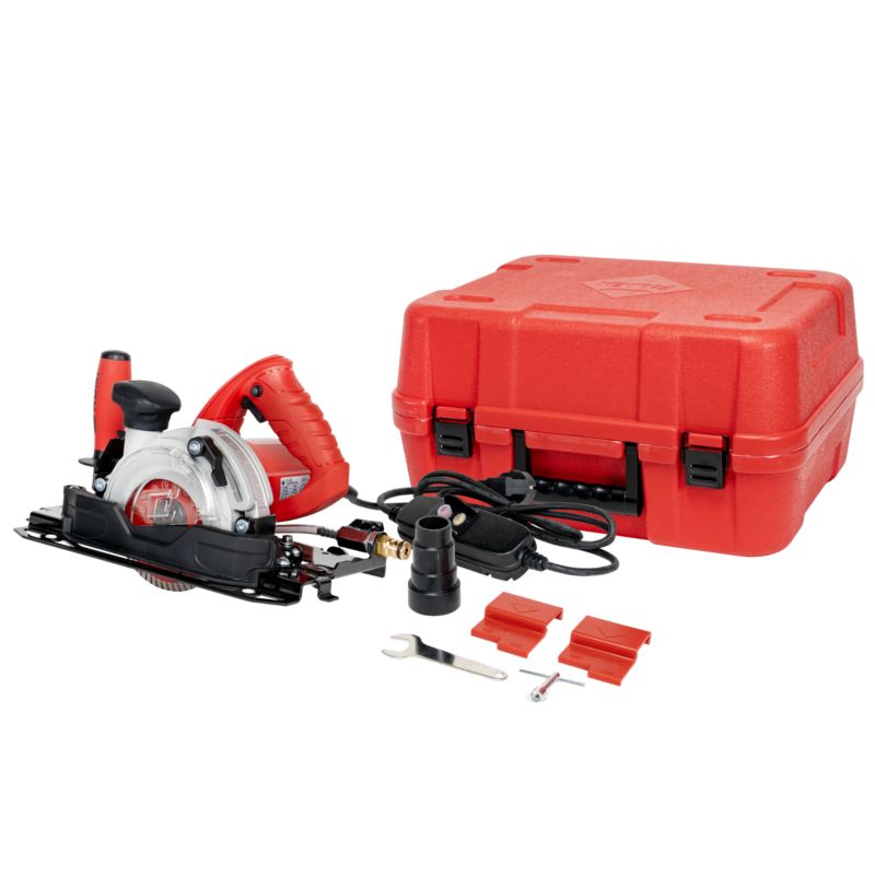 Pilarka tarczowa Rubi TC-125 G2 1250 W