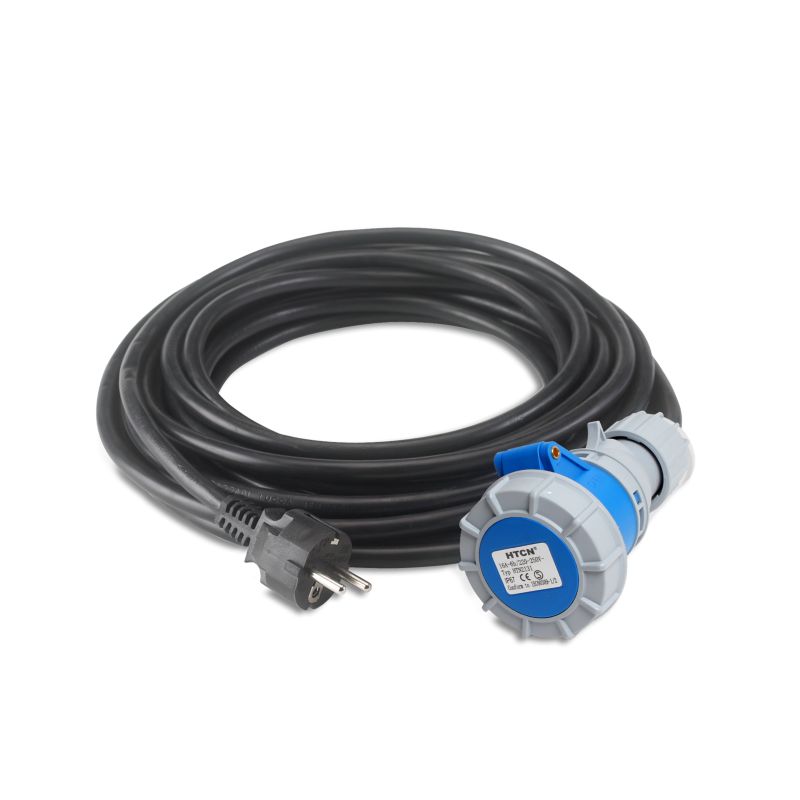 Kabel z wtyczką do przecinarki Rubi 3,5 m