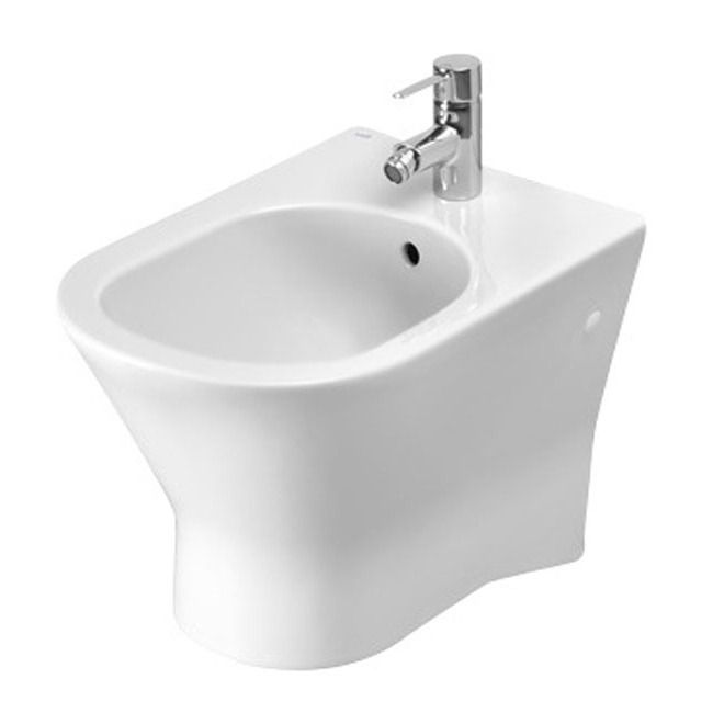 Bidet podwieszany Roca Nexo 36 x 52,5 cm