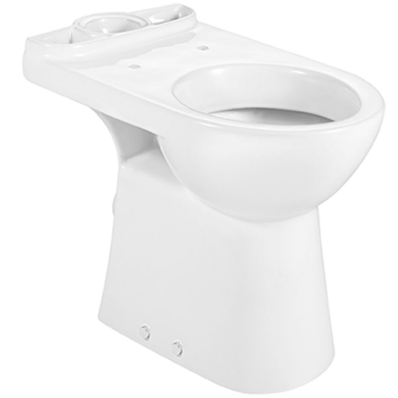 Miska WC do kompaktu Roca NPS odpływ poziomy