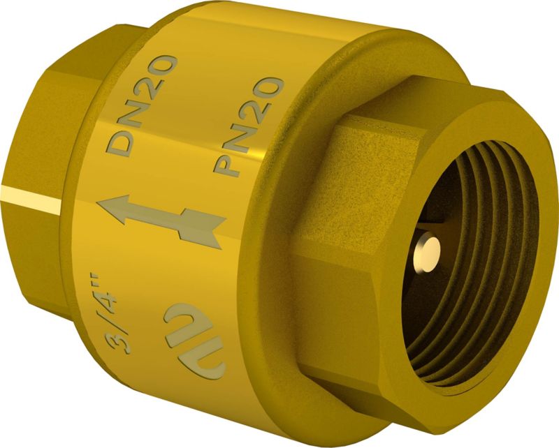 Zawór zwrotny do wody Arco 3/4" x 3/4"