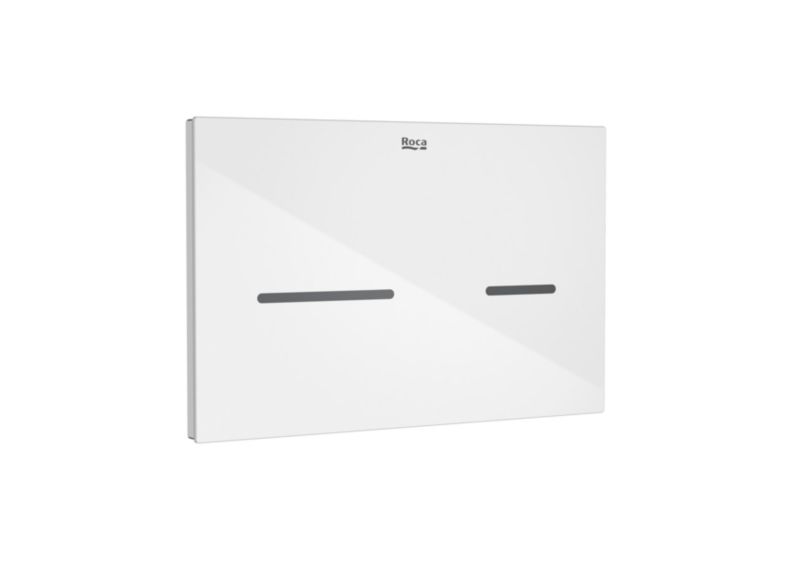 Przycisk WC Roca EP-3 elektroniczny biały