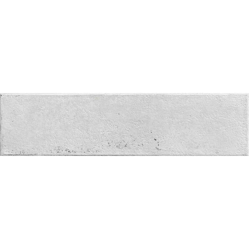 Glazura Mussa Euroceramika 7,5 x 30 cm white brillo 0,5 m2