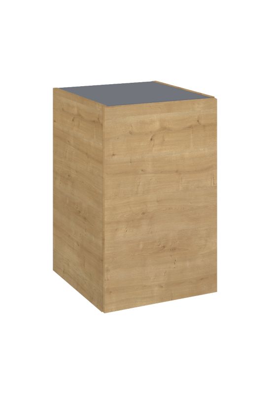 Szafka podblatowa Roca Style 40 cm wisząca dąb hamilton