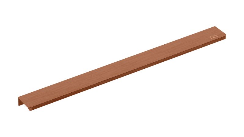 Uchwyt meblowy Roca Style 40 cm miedź szczotkowana 1 szt.