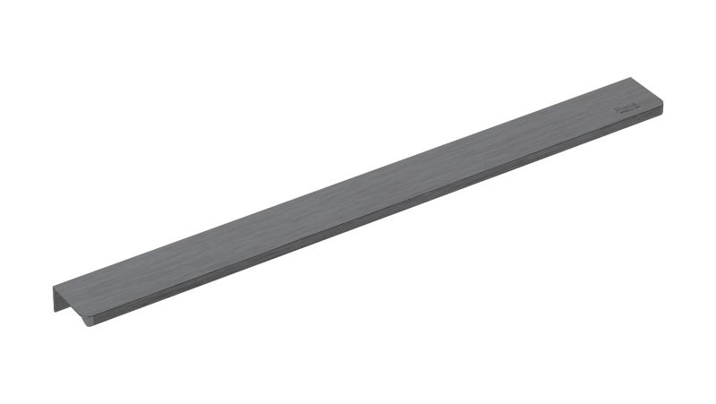 Uchwyt meblowy Roca Style 40 cm gun metal 1 szt.