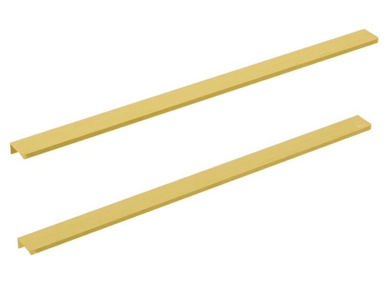 Uchwyt meblowy Roca Style 60 cm złoty szczotkowany 2 szt.