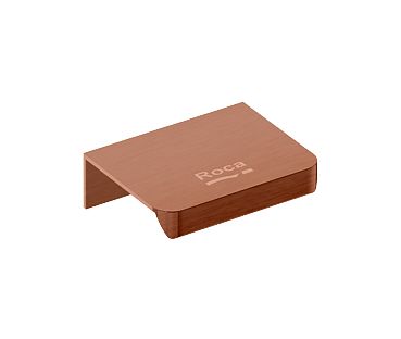 Uchwyt meblowy Roca Style 5,2 cm miedź szczotkowana 1 szt.
