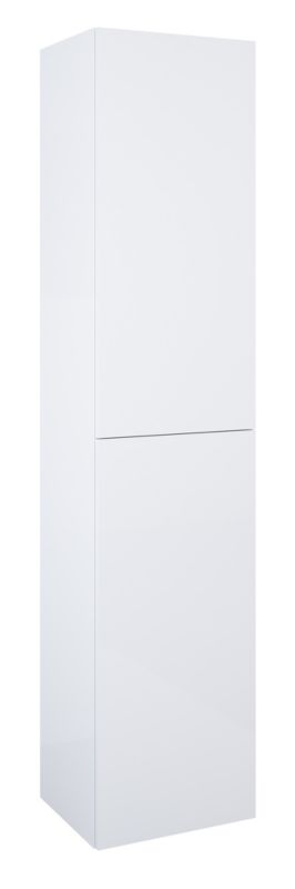 Słupek Roca Style 41,6 x 35,2 x 170 cm biały