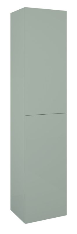 Słupek Roca Style 41,6 x 35,2 x 170 cm szałwia