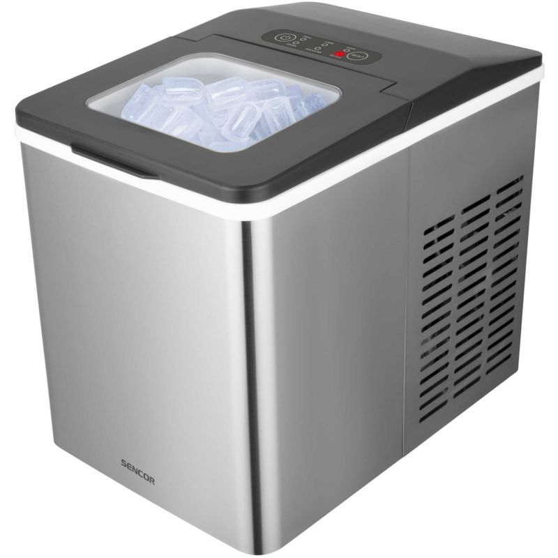 Kostkarka Do Lodu Sencor SIM 3400SD 12Kg Lodu Dziennie Kosz 500G Moc 150W 1szt