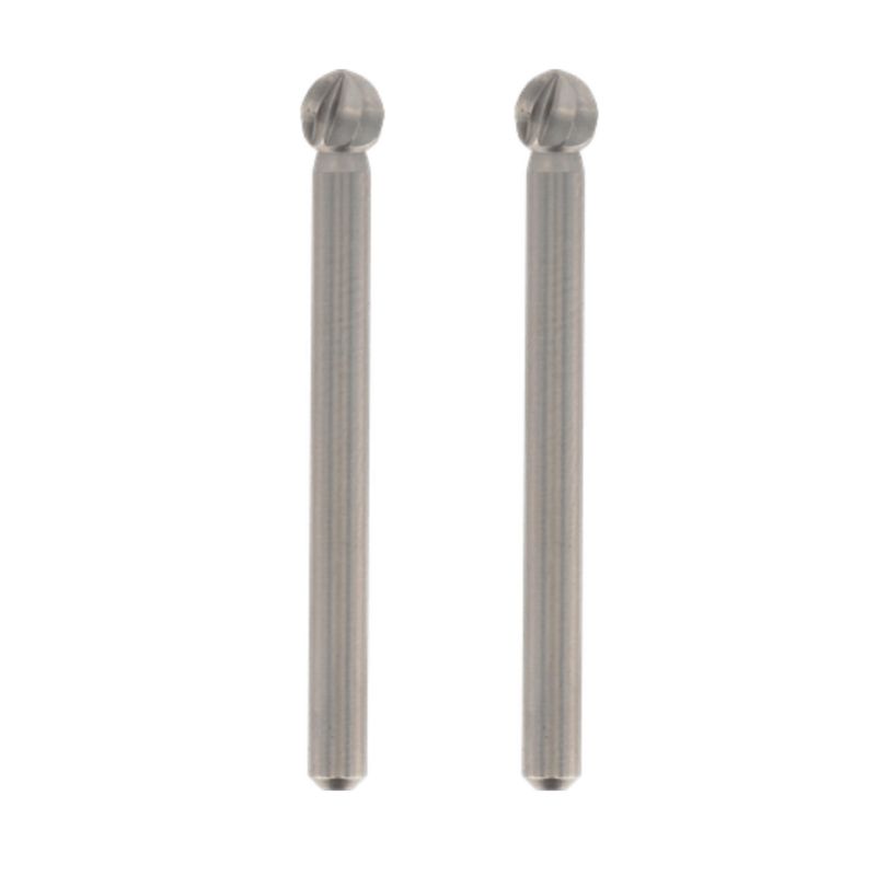 Frez szybkotnący Dremel 4,8 mm 2 sztuki
